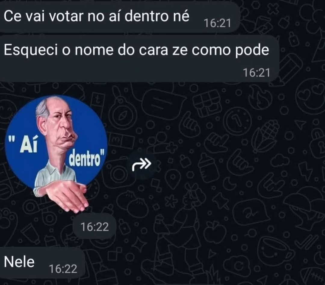 Pérolas do Broxada Sinistra tweet media