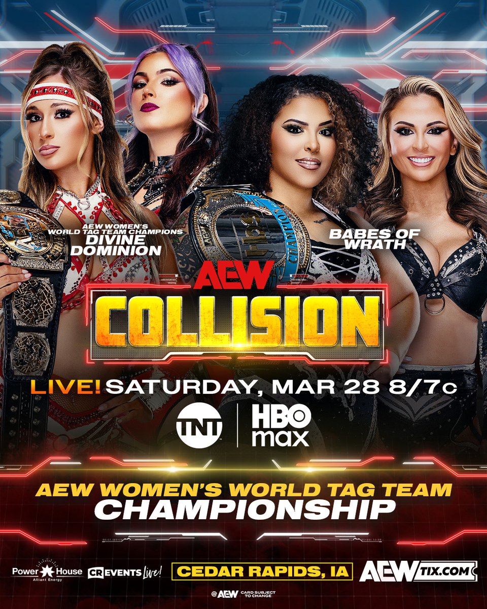 All Elite Wrestling tweet media