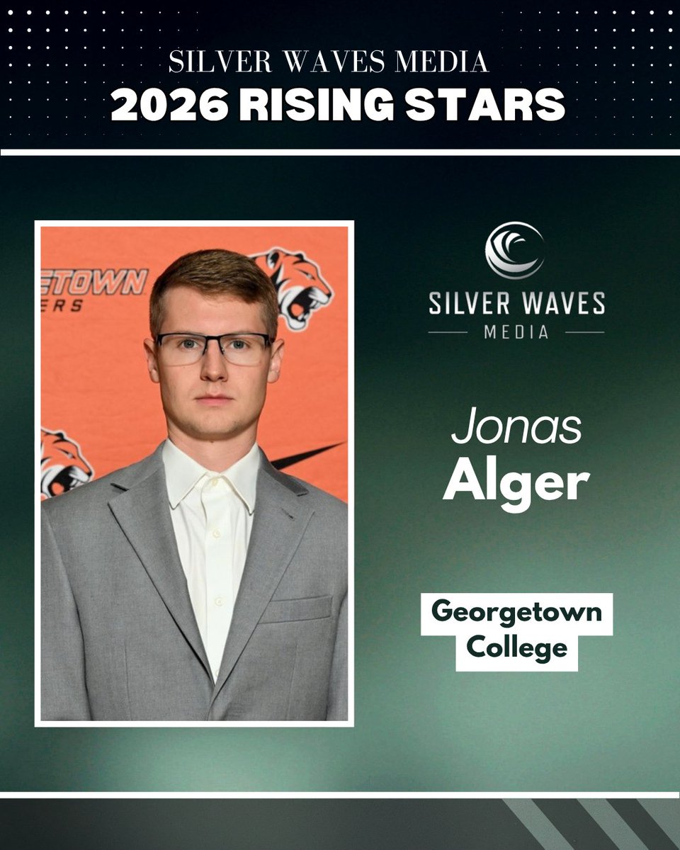 <a href="/CoachAHolland/">A.J. Holland</a> <a href="/Lion_MBB/">East Texas A&M Men's Basketball</a> <a href="/Lion_Athletics/">East Texas A&M Lion Athletics</a> <a href="/AaronKatsuma_MN/">Aaron Katsuma</a> <a href="/GopherMBB/">Minnesota Men's Basketball</a> <a href="/CoachAFermin/">Amaurys A. Fermin</a> <a href="/Merced_MBB/">Merced College Men’s Basketball</a> <a href="/AP_Payne1/">Andrew Payne</a> <a href="/UCSBbasketball/">UC Santa Barbara Basketball</a> <a href="/UCSBathletics/">UC Santa Barbara Athletics</a> <a href="/AugustMendes/">Coach Mendes Sac St. PhD</a> <a href="/SacHornetsMBB/">Sacramento State Men's Basketball</a> <a href="/hornetsports/">Sacramento State Athletics</a> <a href="/Coach_BenLee/">Ben Lee</a> <a href="/SienaMBB/">Siena Basketball</a> <a href="/SienaSaints/">Siena Saints</a> <a href="/BigShotBob90/">Bobby Suarez</a> <a href="/BradleyUMBB/">Bradley Basketball</a> <a href="/BradleyBraves/">Bradley Braves Athletics</a> <a href="/Coach__Brandon/">Brandon Cole</a> <a href="/PacificMensBB/">Pacific Men's Basketball</a> <a href="/PacificTigers/">Pacific Athletics</a> <a href="/brianholloway__/">Brian Holloway</a> <a href="/CHICOmbb/">Chico State Men's Basketball</a> <a href="/ChicoAthletics/">Chico State Wildcats</a> <a href="/CoachBMerritt/">Brian Merritt</a> <a href="/BryantHoops/">Bryant Men's Basketball</a> <a href="/BryantAthletics/">Bryant Athletics</a> <a href="/CoachBrockE_mbb/">Brock Erickson</a> <a href="/UTRGVmbb/">UTRGV Men’s Basketball</a> <a href="/GoUTRGV/">UTRGV Athletics</a> <a href="/n_martin11/">Nate Martin</a> <a href="/CalMBBall/">Cal Basketball</a> <a href="/CalAthletics/">Cal Athletics</a> <a href="/brycebdouglas/">Bryce Douglas</a> <a href="/seattleumbb/">Seattle U Men's Basketball</a> <a href="/coachcadenhoff/">Caden Hoffman</a> <a href="/psuviksMBB/">Portland State Men’s Basketball</a> <a href="/psuviks/">Portland State Athletics</a> <a href="/CoachChigeru/">Charles A. Chigeru</a> <a href="/NiagaraMBB/">Niagara Basketball</a> <a href="/CGoldstein_13/">Chase Goldstein</a> <a href="/DuqMBB/">Duquesne Basketball</a> <a href="/GoDuquesne/">Duquesne Athletics</a> <a href="/CoachKreider/">Chris Kreider</a> <a href="/RiceMBB/">Rice Men’s Basketball</a> <a href="/RiceAthletics/">Rice Athletics 👐</a> <a href="/CoachWebbie/">Christian Webster</a> <a href="/StetsonMBB/">Stetson Men’s Basketball🌴</a> <a href="/CoachJJKingsley/">JJ Kingsley</a> Congratulations to Jonas Alger of Georgetown College on being selected to the 2026 Rising Stars Power Lunch.