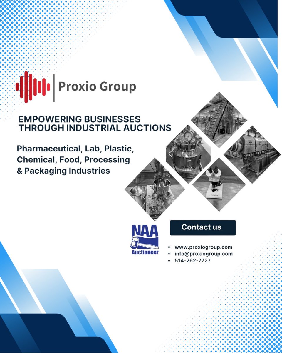 Proxio Group tweet media