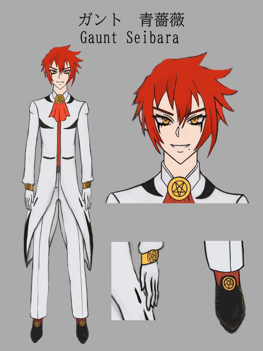 「GAUNT」🫵🏻❤️‍🔥 【nikudachi】 tweet media