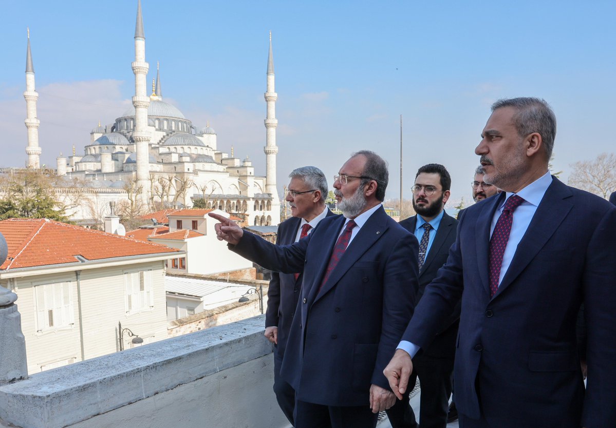 T.C. Dışişleri Bakanlığı tweet media