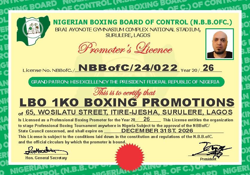 LBO BOXING 1KO CHAMPIONSHIP BOXING & WORLD CUP tweet media