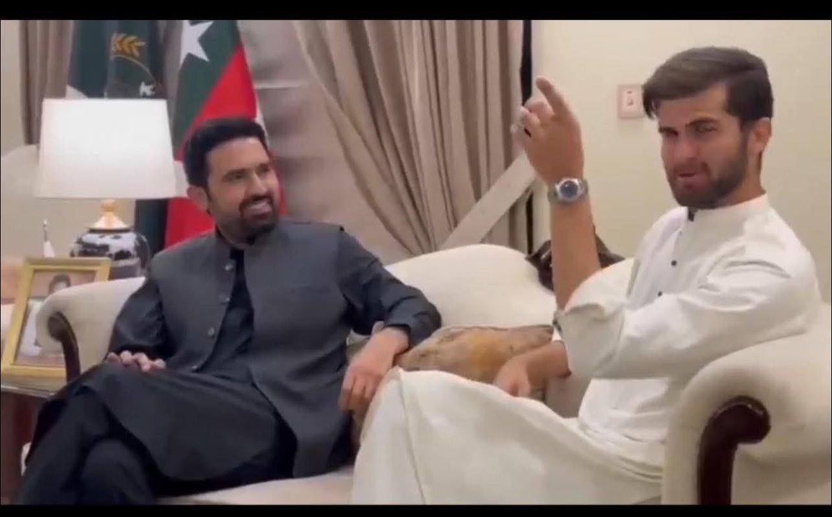 Javed Iqbal tweet media