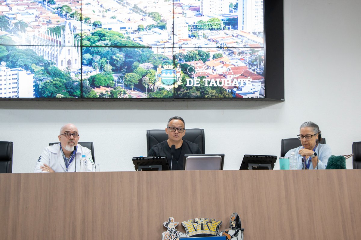 camarataubate's tweet image. ❔Futuro da #Medicina na #Unitau é debatido em audiência, motivada por nota 2 no #Enamed e reclamações de alunos quanto investimentos e infraestrutura

🔗camarataubate.sp.gov.br/portal/noticia…