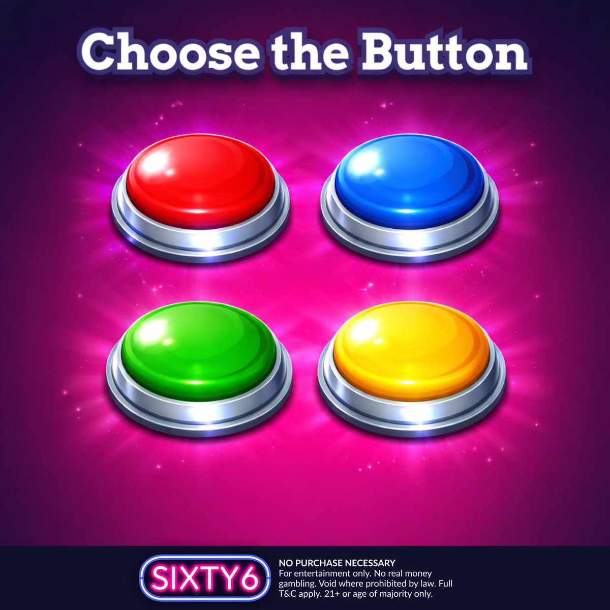 Sixty6 Social Casino tweet media