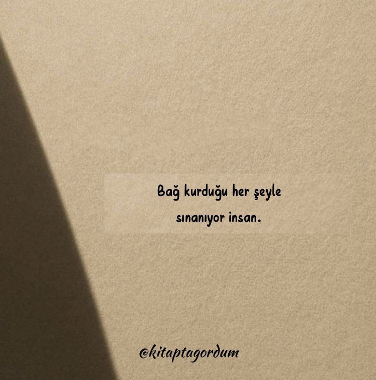 Kitapta Gördüm (@kitaptagorduk) on Twitter photo 