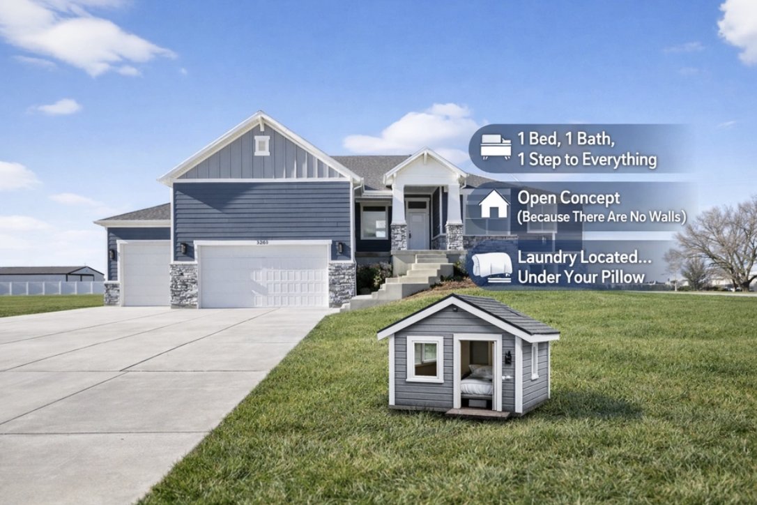 We’ve been working on something new…introducing Nilson Homes Tiny Homes. 🏡

A simpler way to live. A smaller footprint. Everything you need… and nothing you don’t! Who is excited?🤩