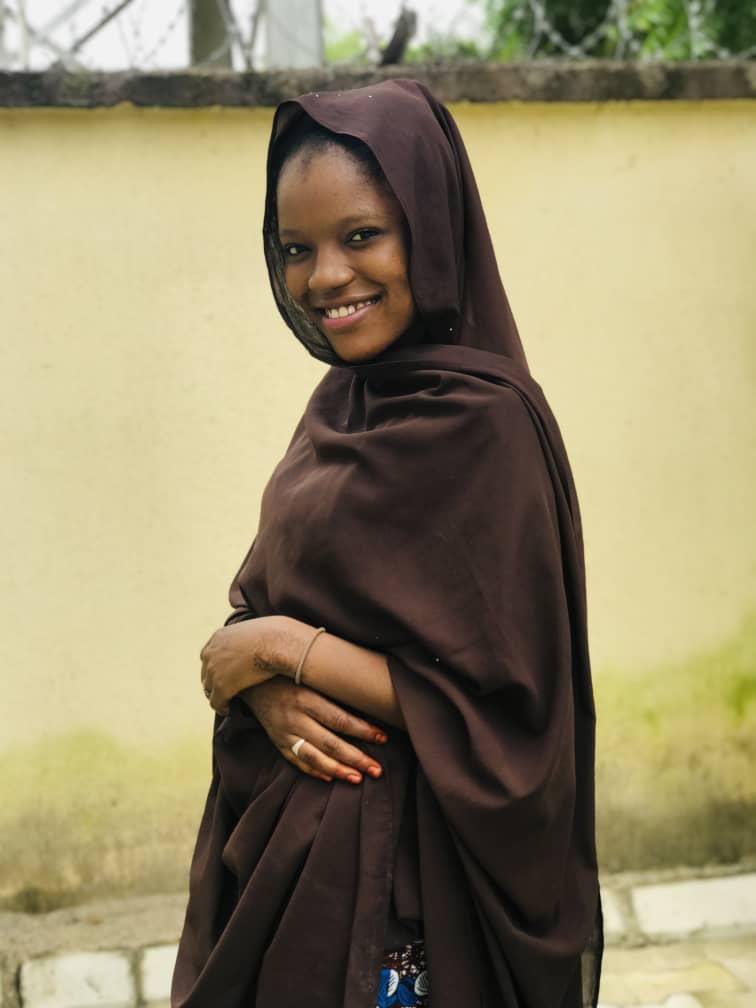 Habiba Sunusi tweet media