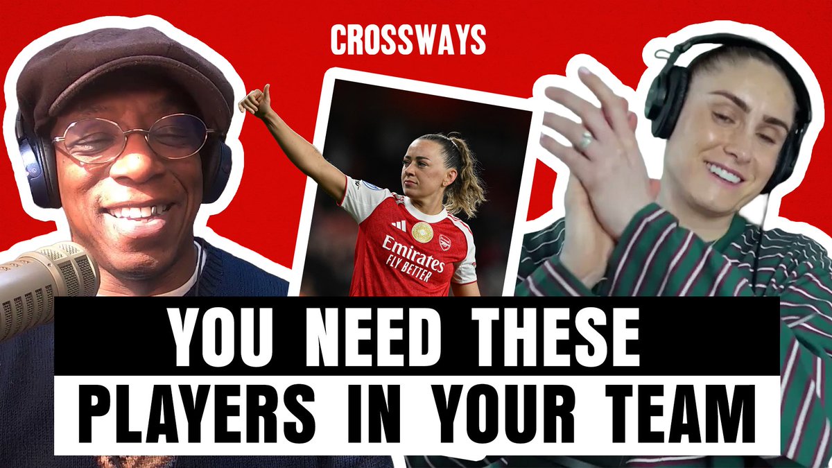 Crossways Podcast tweet media