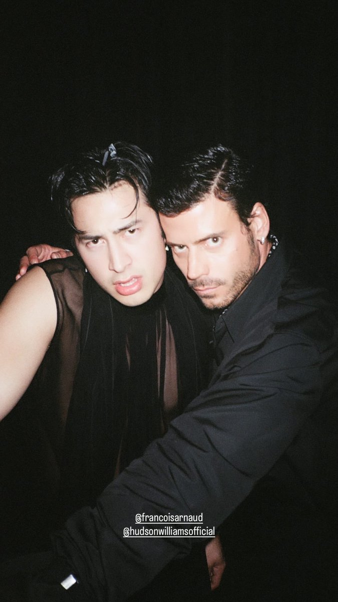 Hudson Williams Updates tweet media