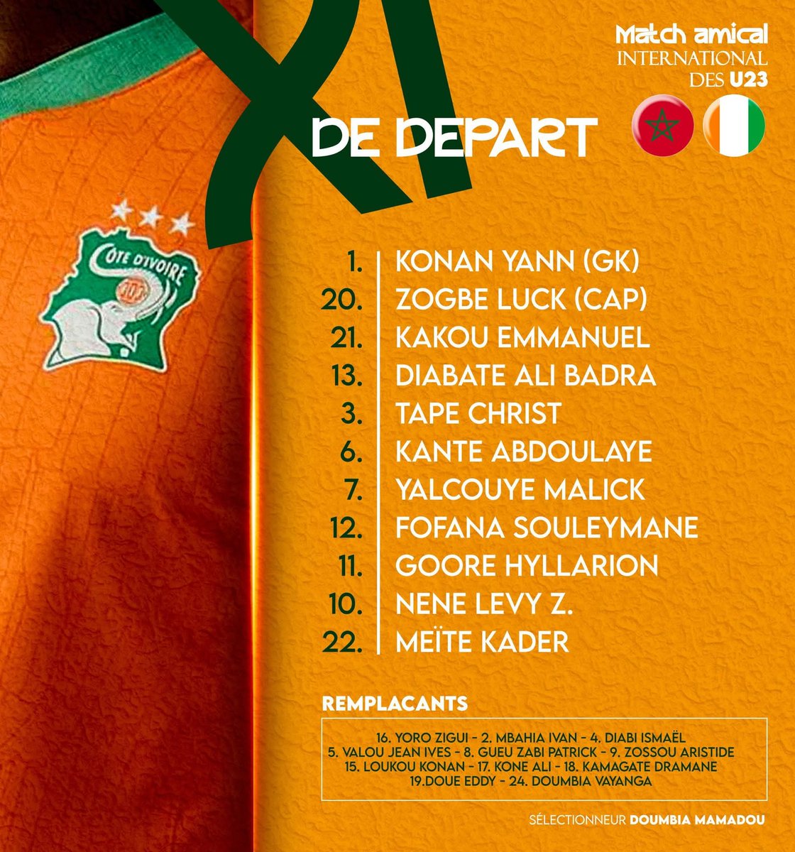 Le Foot 225 🇨🇮 tweet media