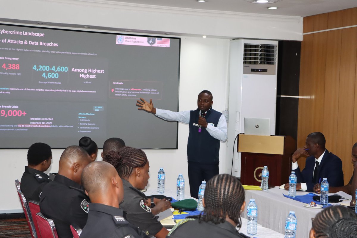 UNODC Nigeria tweet media