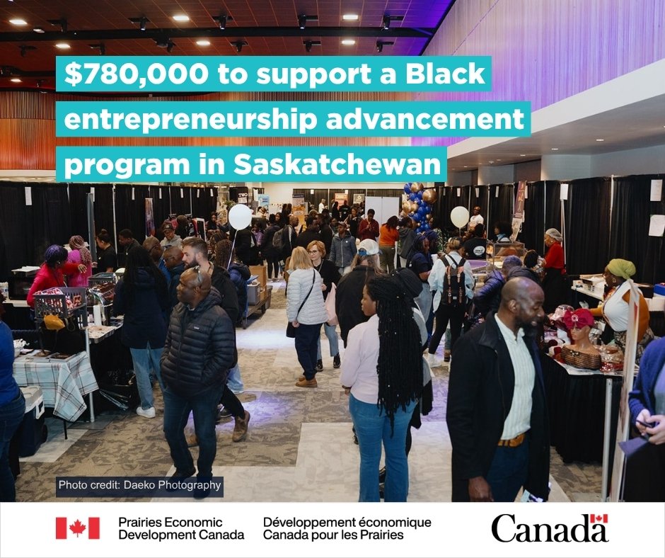 Prairies Economic Development Canada tweet media