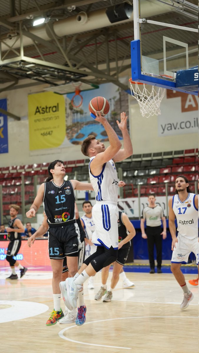 איגוד הכדורסל הישראלי tweet media