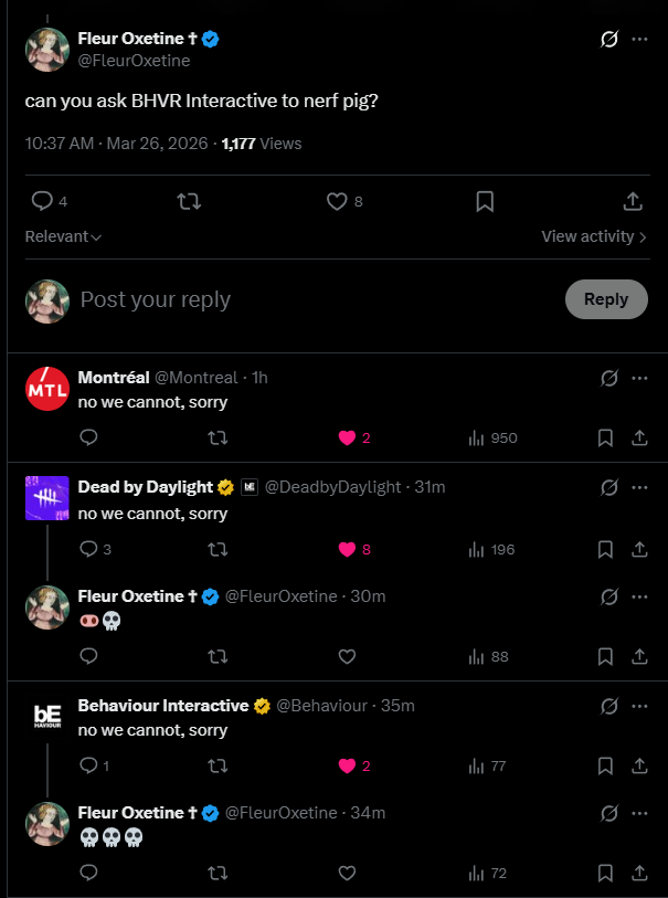 Fleur Oxetine ♱ tweet media