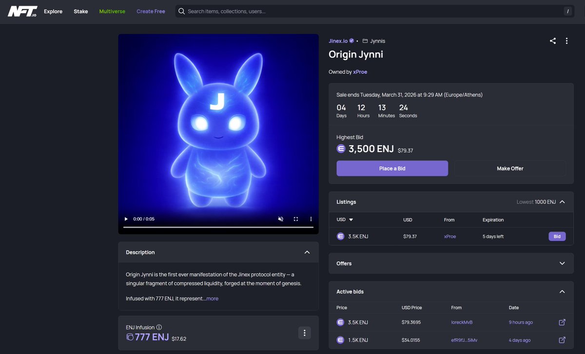 Jinex.io tweet media
