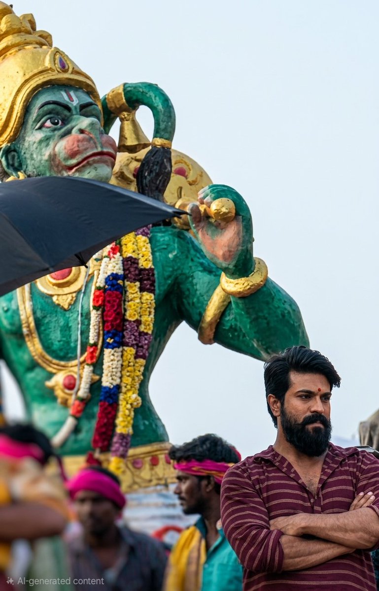 Trends RamCharan ™ tweet media