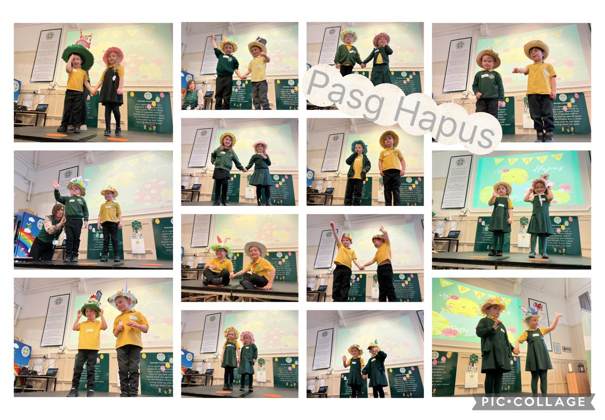 Dosbarth Meithrin/Derbyn tweet media