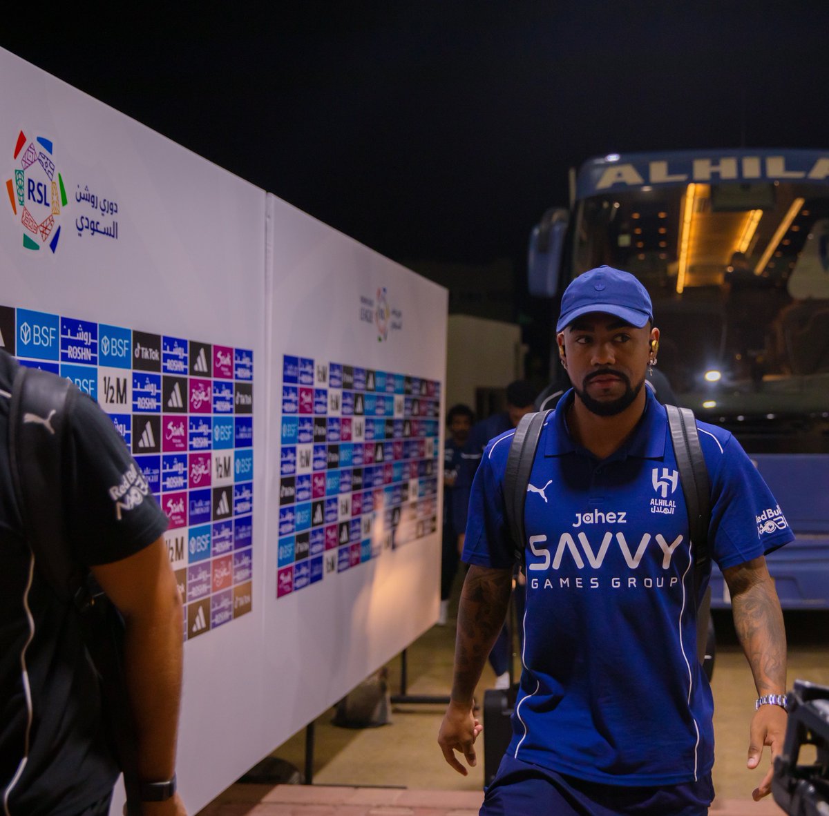 أخبار الهلال tweet media