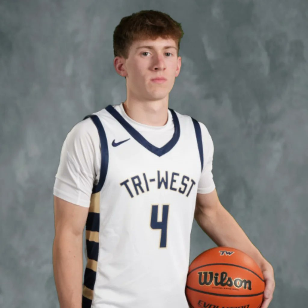Tri-West High School Athletics tweet media