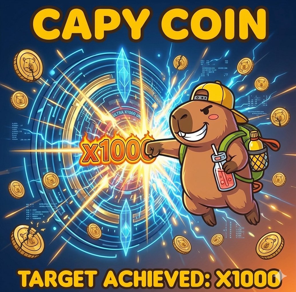 CAPYCOIN tweet media