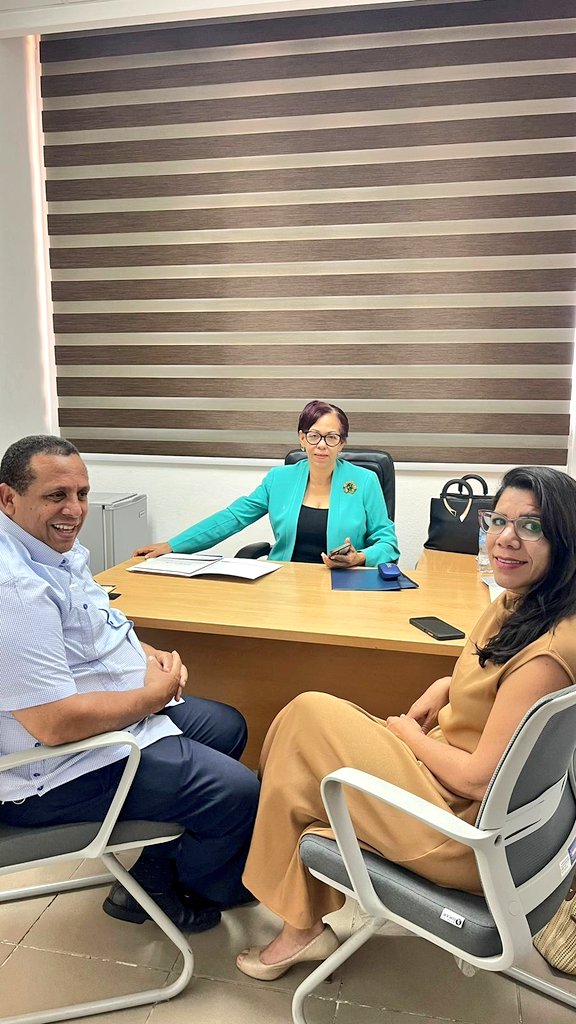 Fundación Integra República Dominicana tweet media