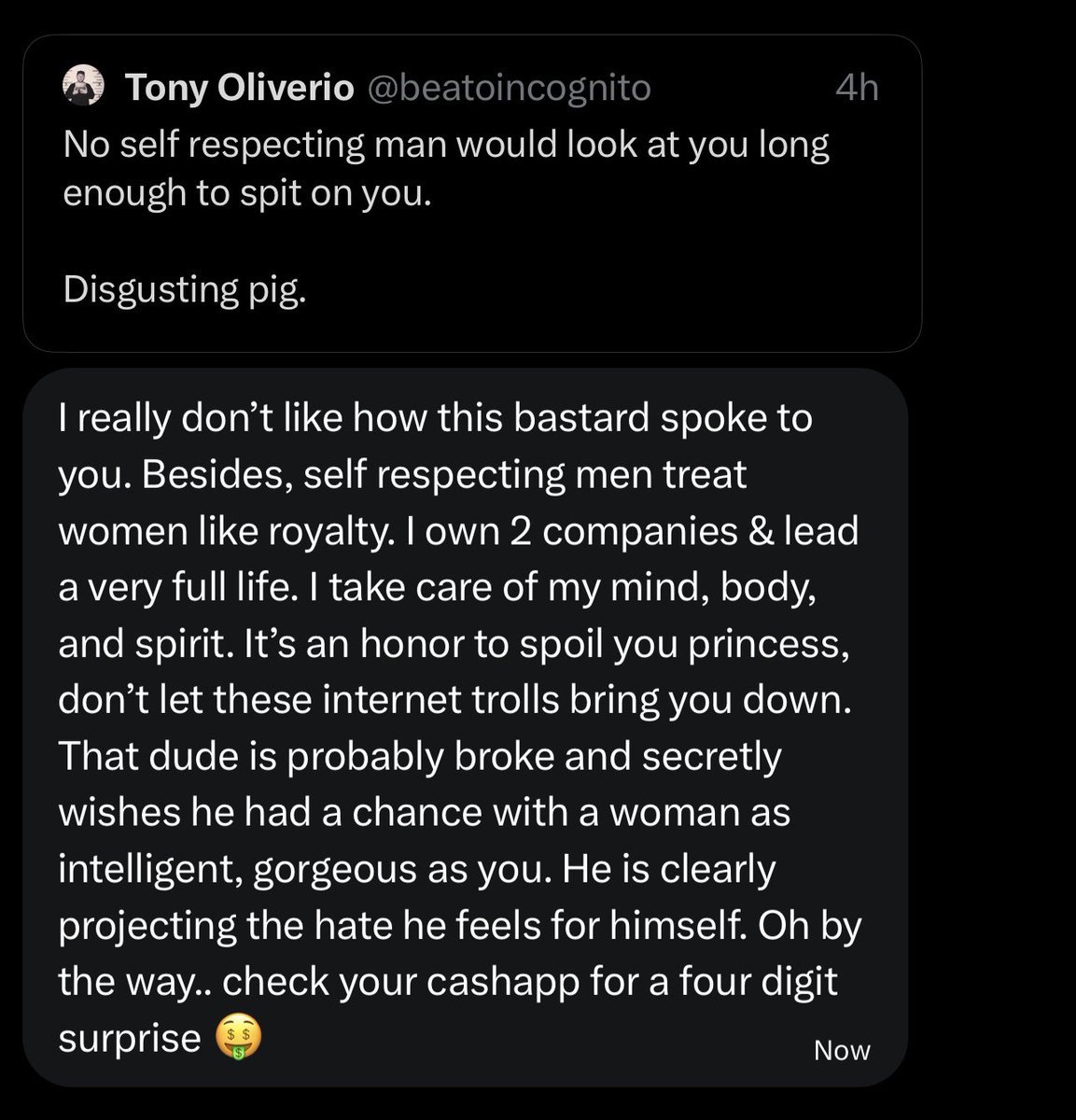 𝑀𝑒𝓁 💘 𖦹°‧ tweet media