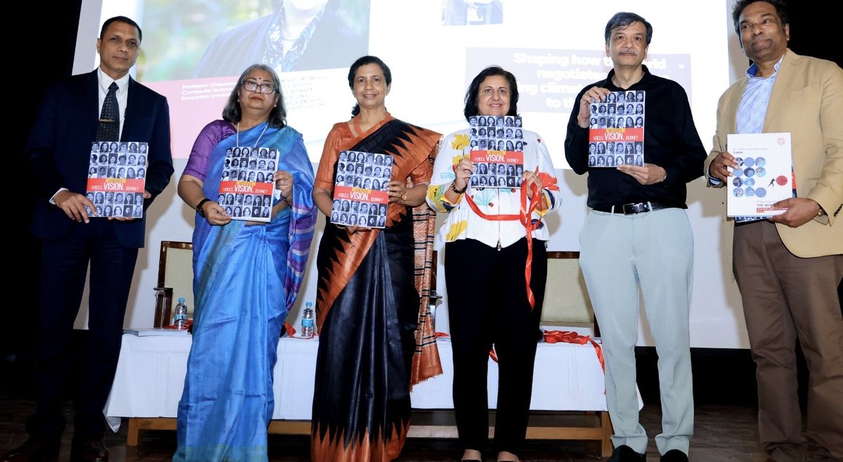 Punita Kumar-Sinha tweet media