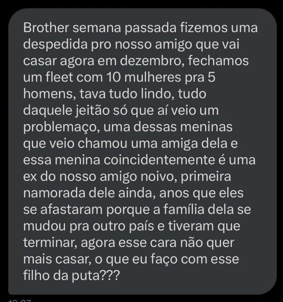 Club Das Confissões 🫢 tweet media