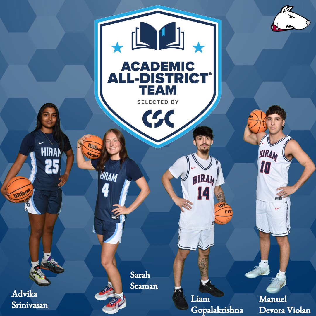 Hiram College Athletics tweet media