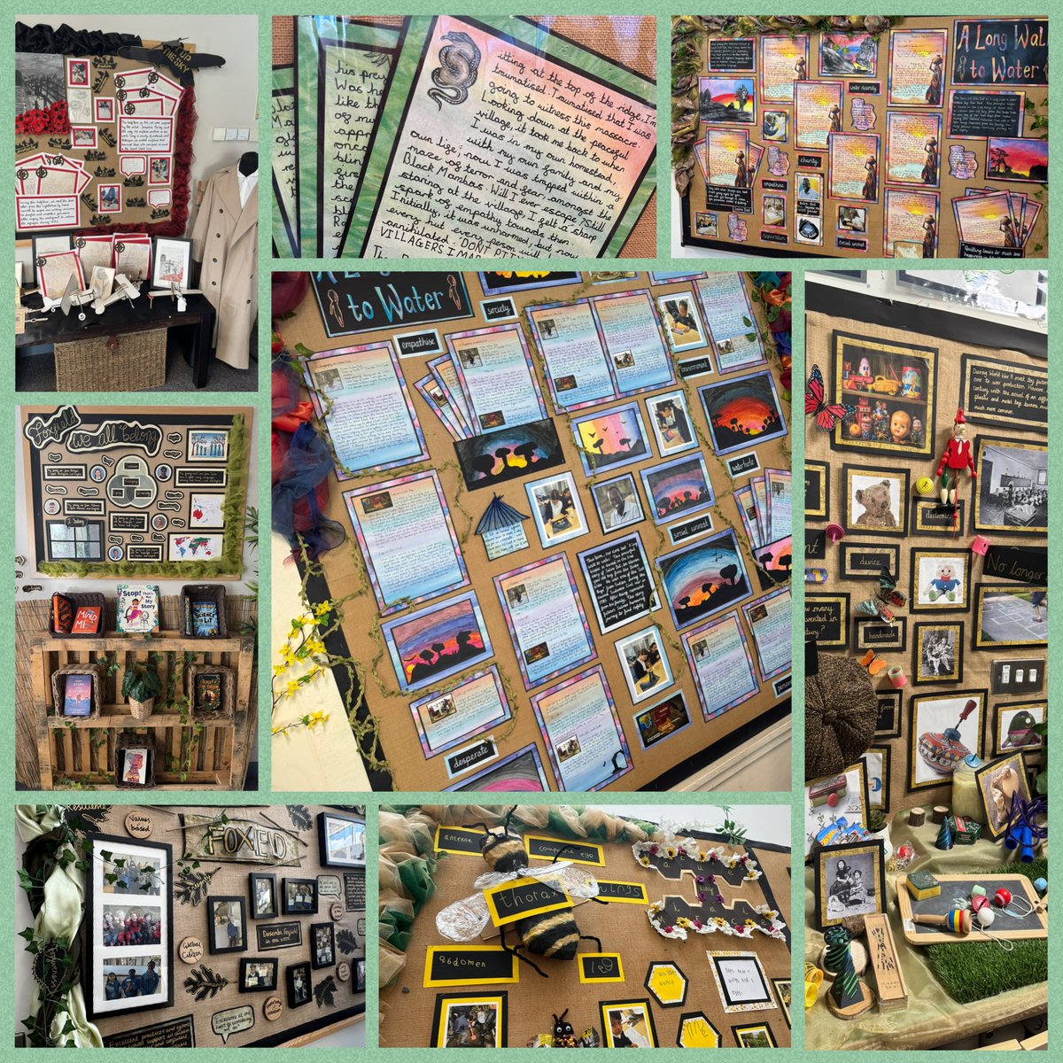 Smawthorne Henry Moore Academy tweet media