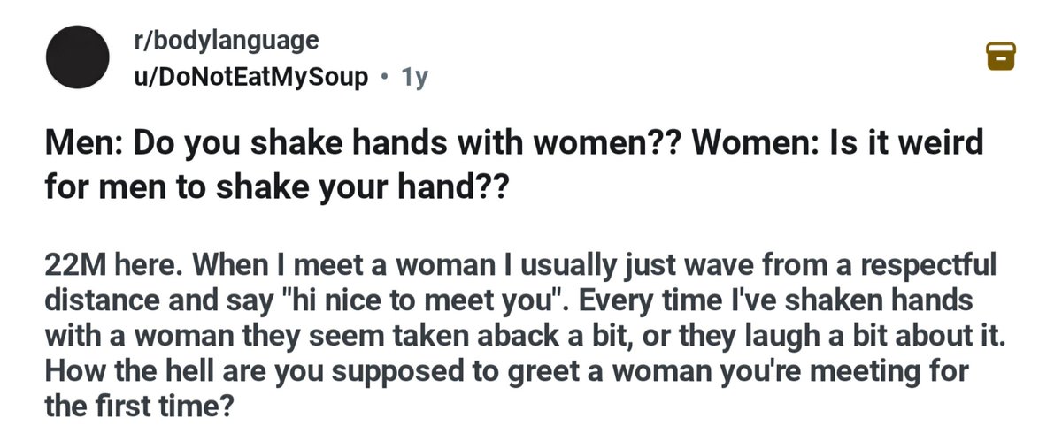 Real Post Folder tweet media