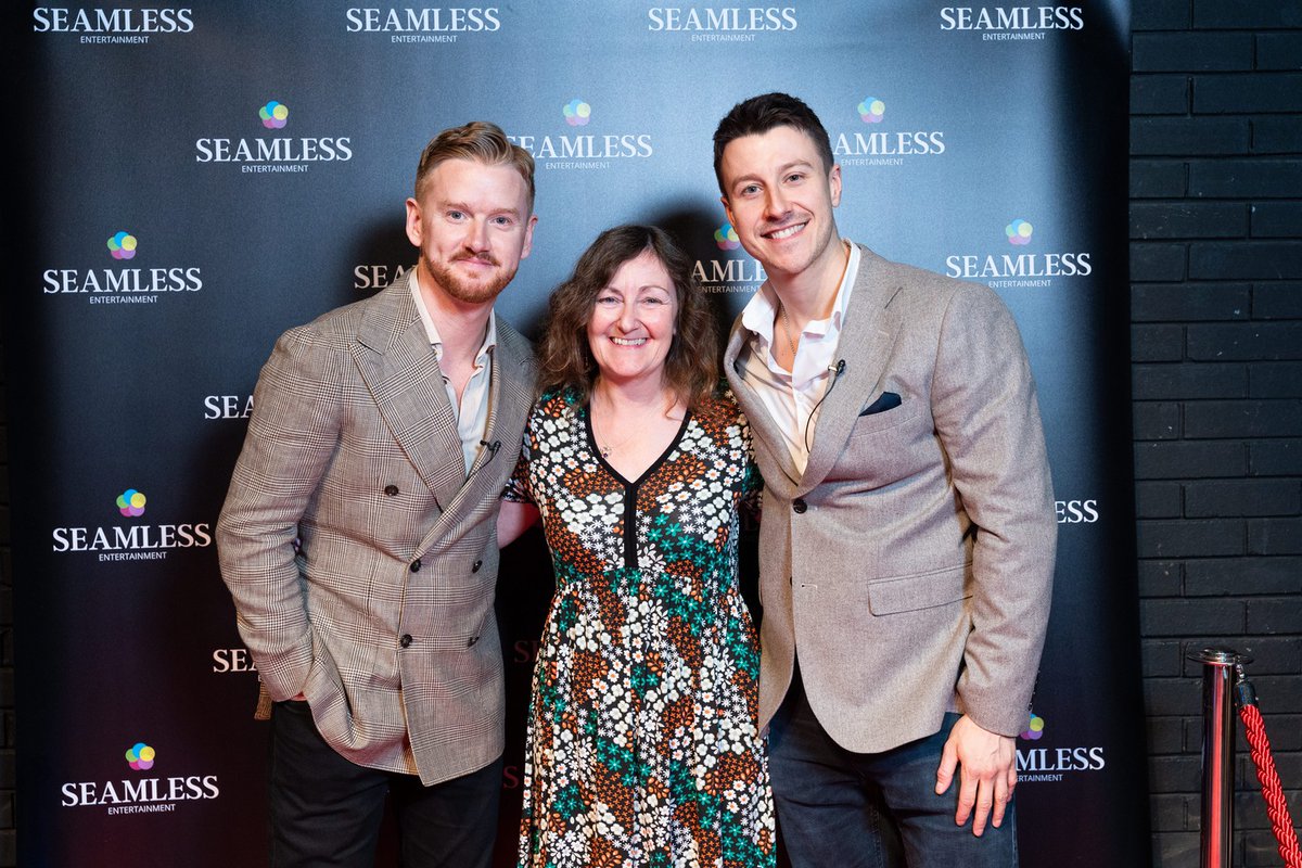 Seamless Entertainment - Music|Film|TV|Sport tweet media