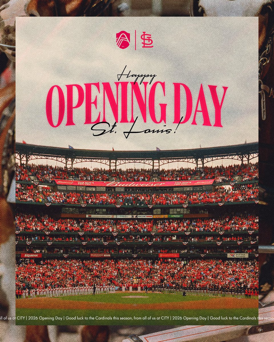 St Louis CITY SC tweet media