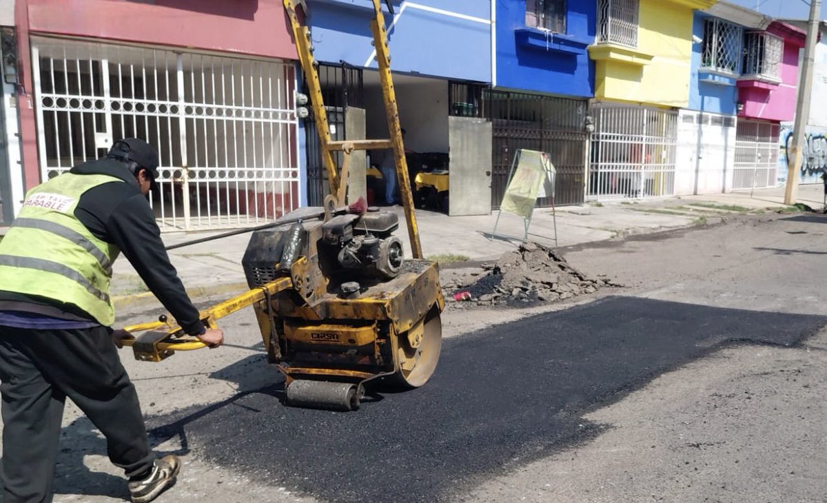 Secretaría de Movilidad e Infraestructura tweet media