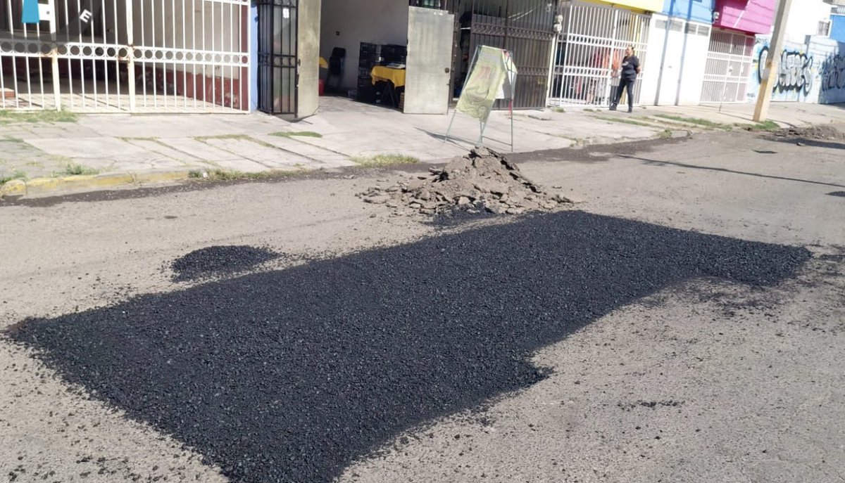 Secretaría de Movilidad e Infraestructura tweet media