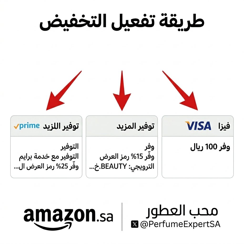 محب العطور ✨ tweet media