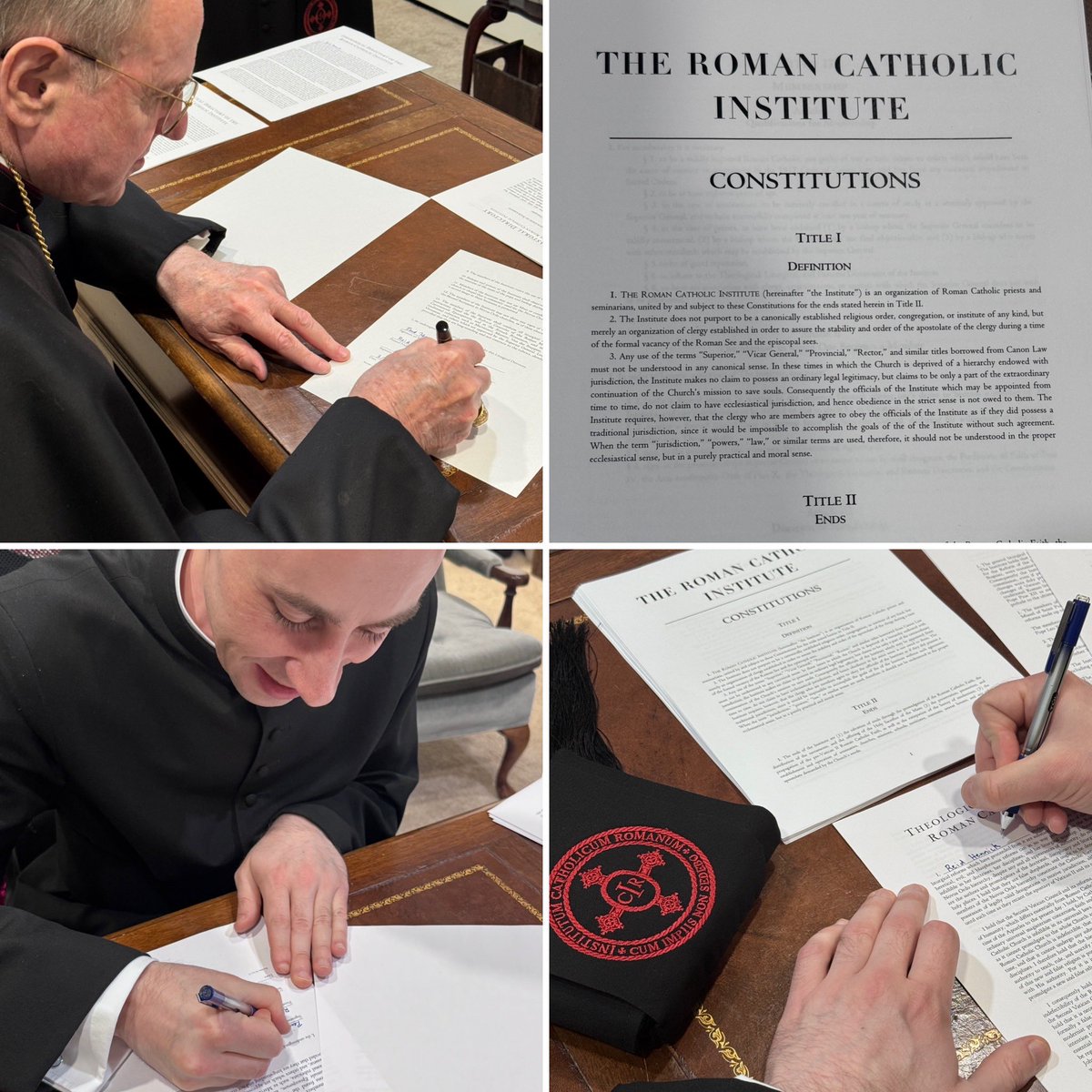 Roman Catholic Media tweet media