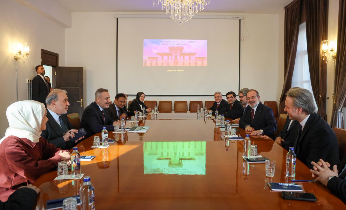 T.C. Dışişleri Bakanlığı tweet media