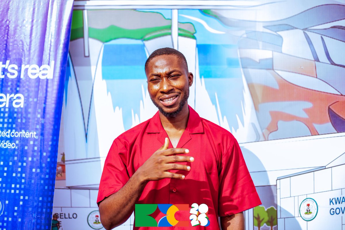 Kwara Designers #KDC2026 tweet media