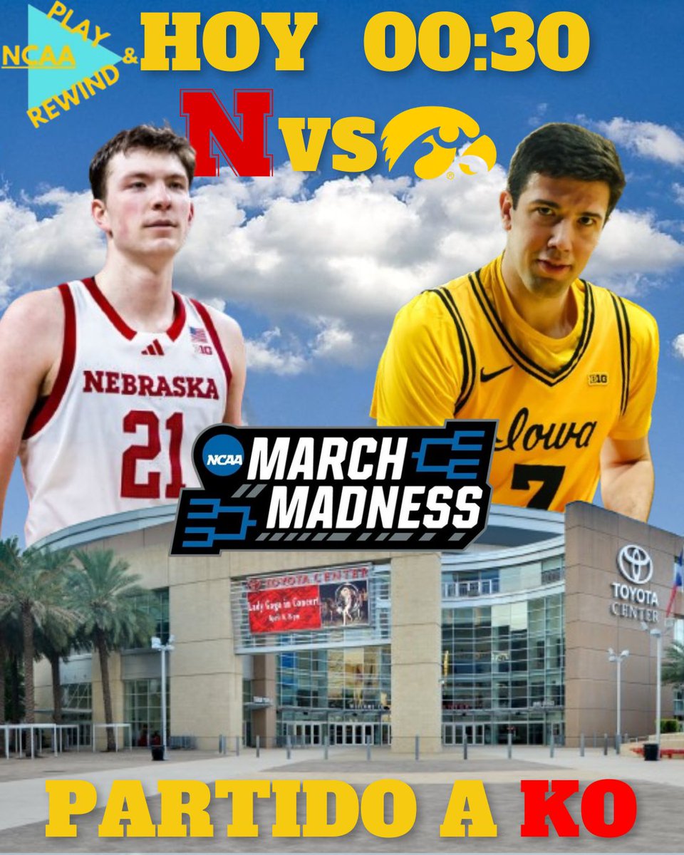 NCAA PLAY&REWIND tweet media