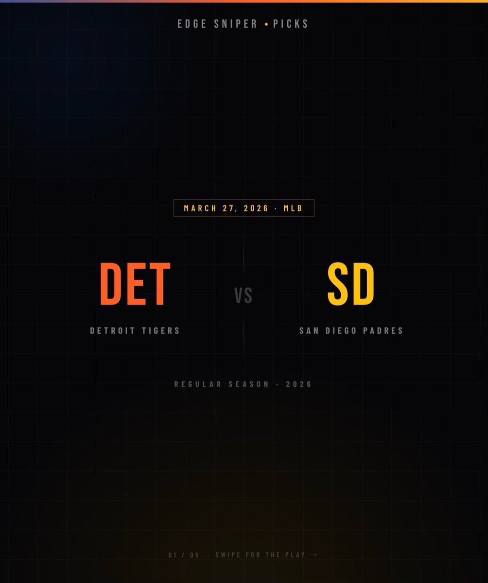 The Edge Sniper tweet media