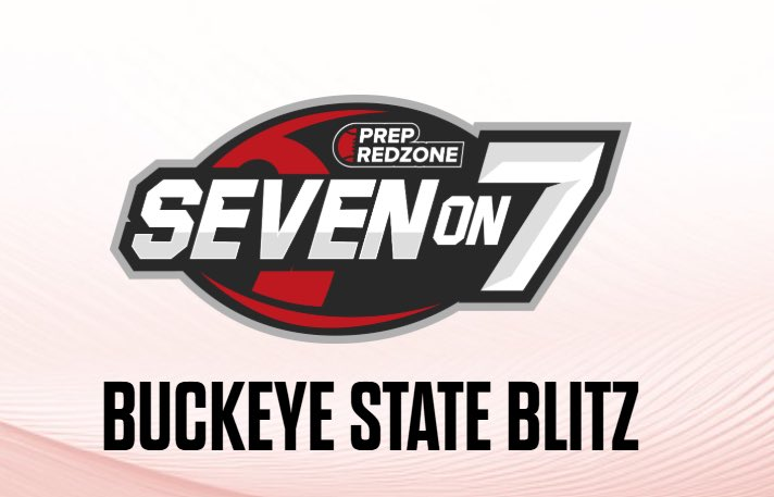 JaredLuginbill's tweet photo. Excited to say I will be covering the 15U division for this Saturday's Buckeye State Blitz 7v7.  Hit me up if you will be competing! https://t.co/7hR4DQXL7g