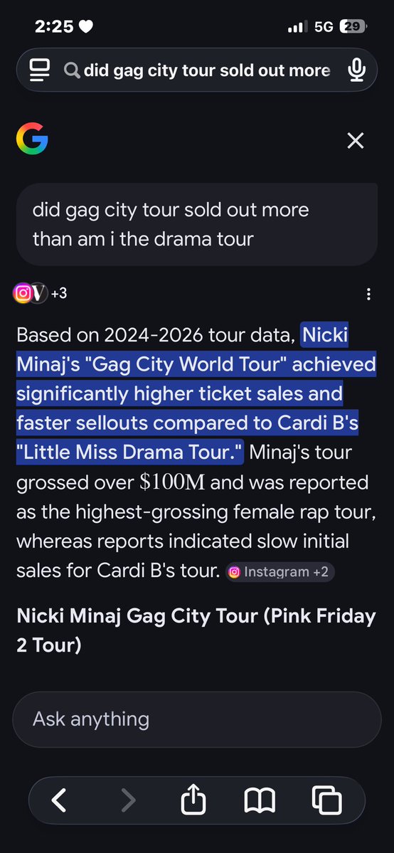 || Nicki The Ninja 🥷🏾🩷 || tweet media