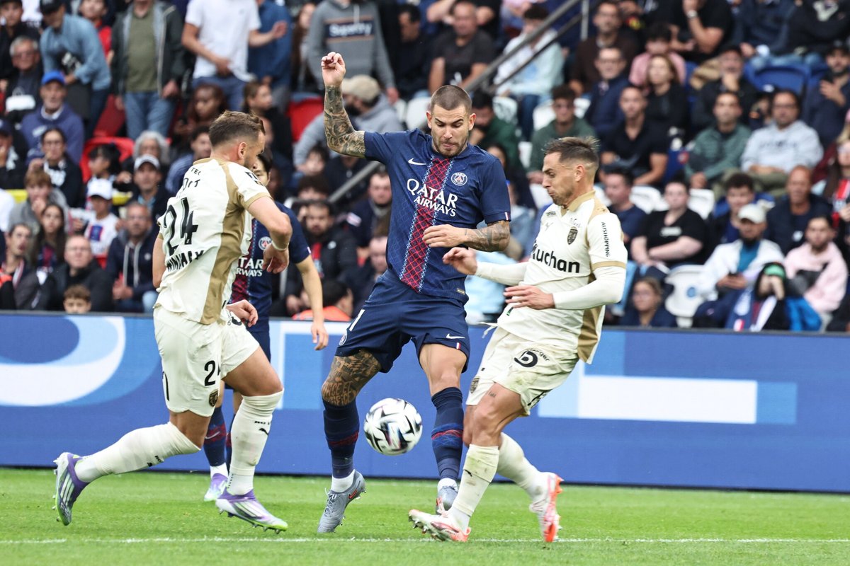 Le Parisien | PSG tweet media