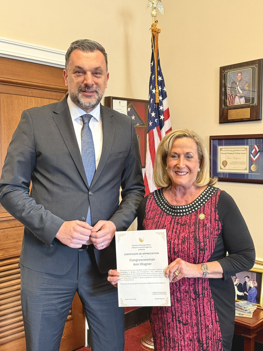 Ministry of Foreign Affairs of BiH 🇧🇦 tweet media