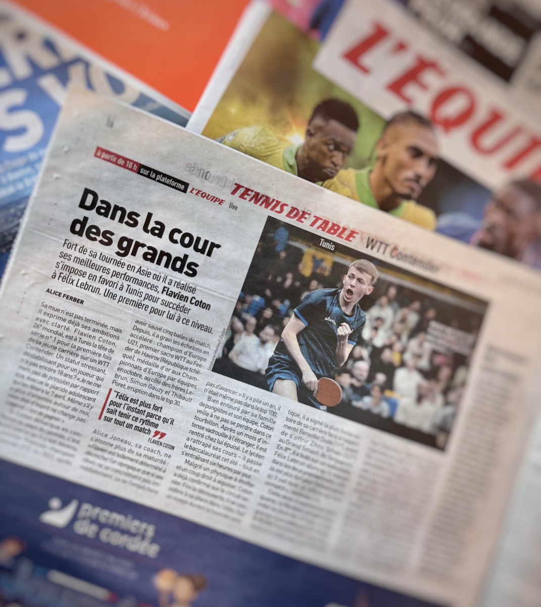 Alice Ferber tweet media