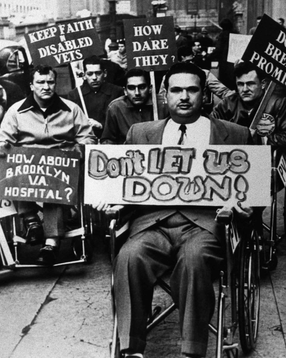 Paralyzed Veterans of America (PVA) tweet media