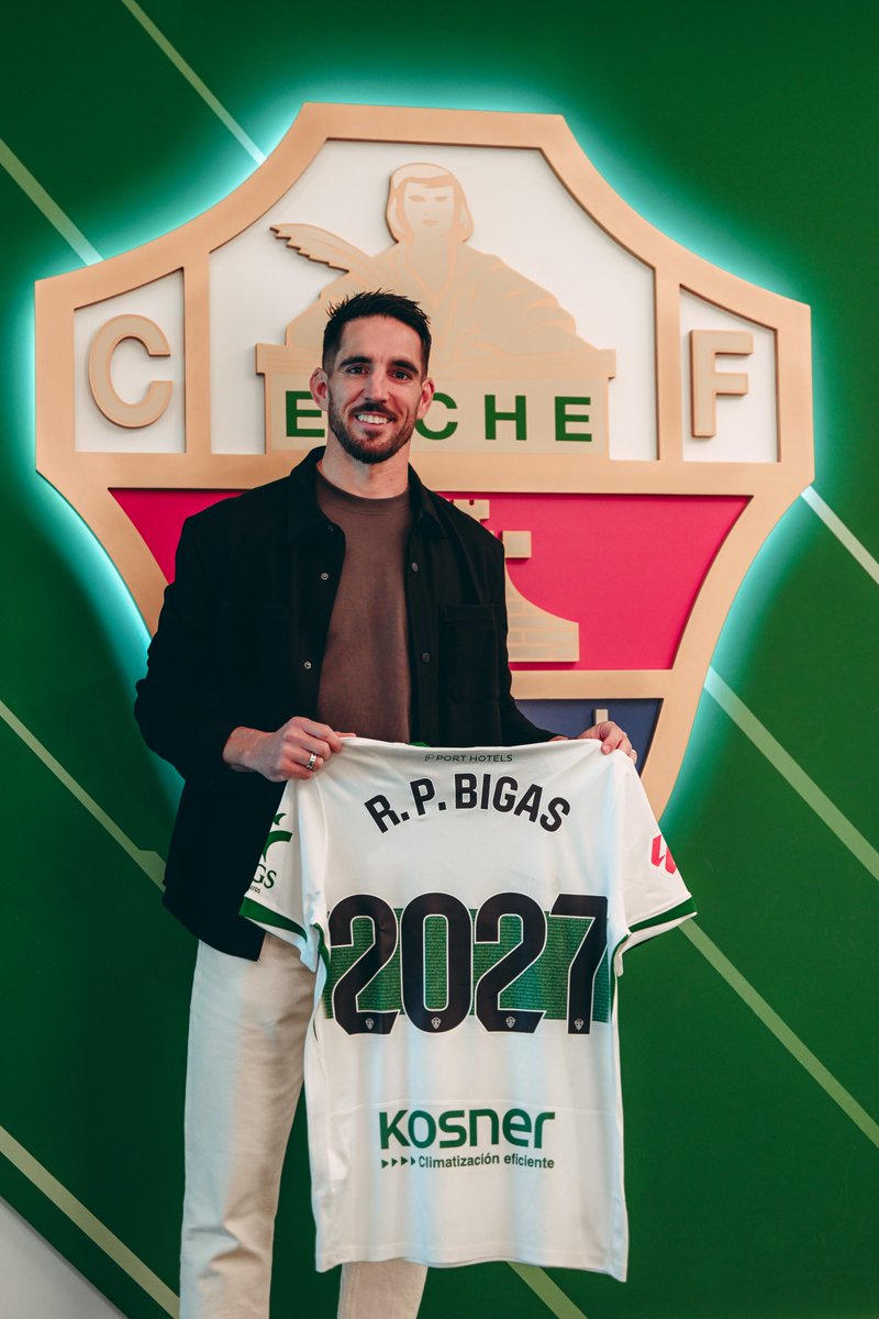 Elche Club de Fútbol tweet media